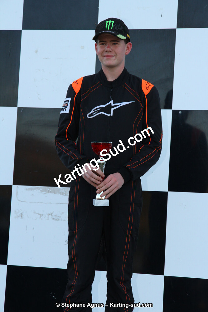 18 & 19/03/2017 : 1ère manche du Championnat du Sud 2017 à Lavelanet (Photos Stéphane Agnus) 2017 — karting
