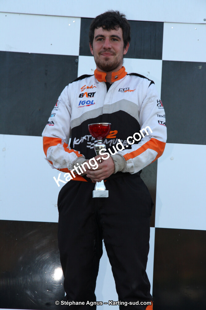 18 & 19/03/2017 : 1ère manche du Championnat du Sud 2017 à Lavelanet (Photos Stéphane Agnus) 2017 — karting