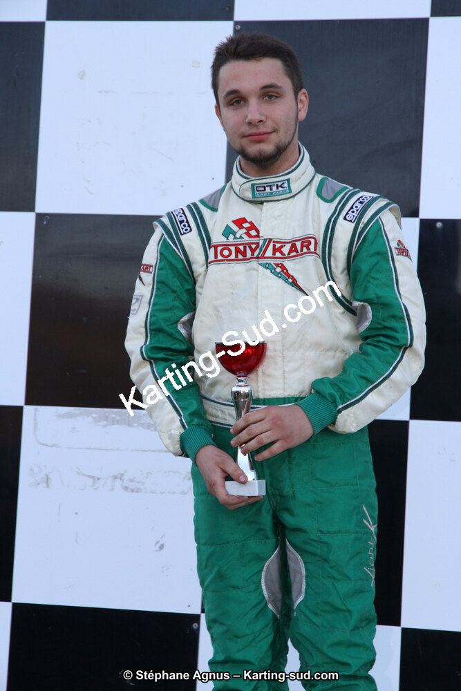 18 & 19/03/2017 : 1ère manche du Championnat du Sud 2017 à Lavelanet (Photos Stéphane Agnus) 2017 — karting