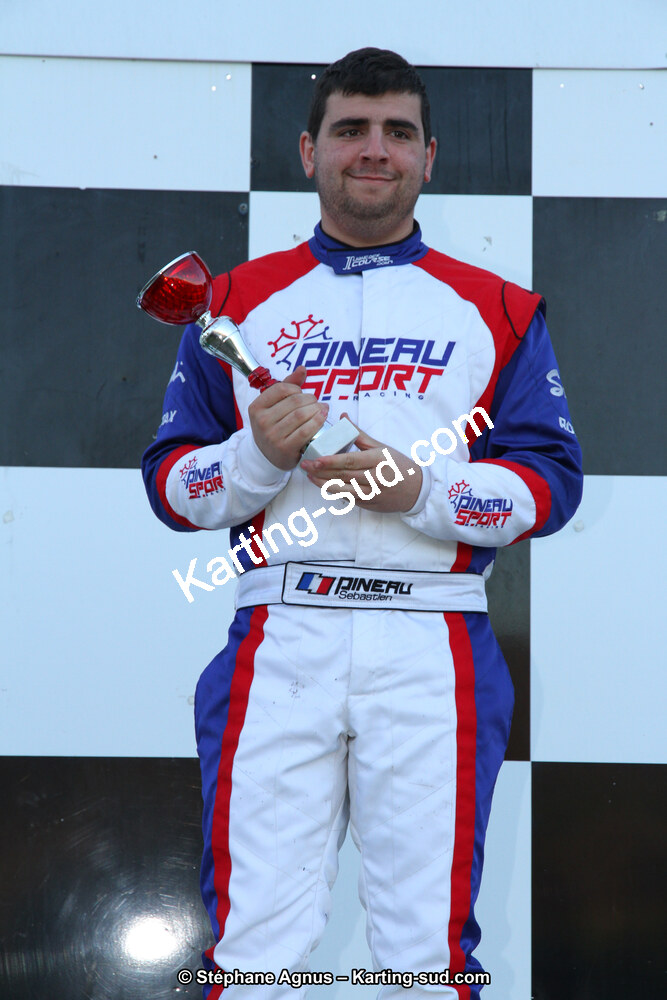 18 & 19/03/2017 : 1ère manche du Championnat du Sud 2017 à Lavelanet (Photos Stéphane Agnus) 2017 — karting