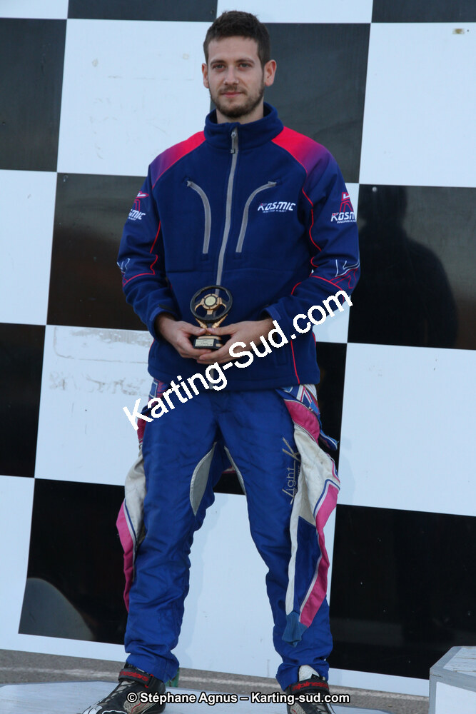 18 & 19/03/2017 : 1ère manche du Championnat du Sud 2017 à Lavelanet (Photos Stéphane Agnus) 2017 — karting
