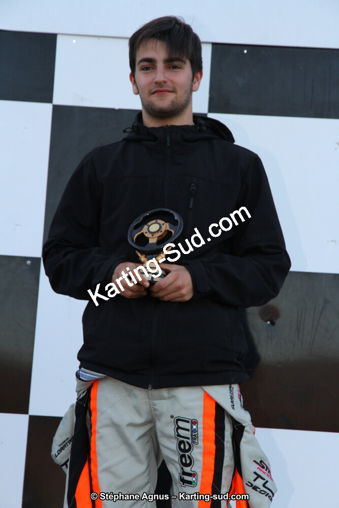18 & 19/03/2017 : 1ère manche du Championnat du Sud 2017 à Lavelanet (Photos Stéphane Agnus) 2017 — karting