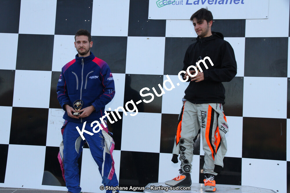18 & 19/03/2017 : 1ère manche du Championnat du Sud 2017 à Lavelanet (Photos Stéphane Agnus) 2017 — karting