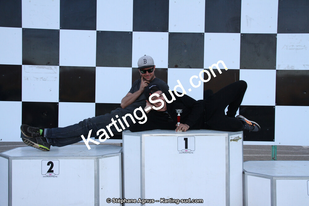 18 & 19/03/2017 : 1ère manche du Championnat du Sud 2017 à Lavelanet (Photos Stéphane Agnus) 2017 — karting