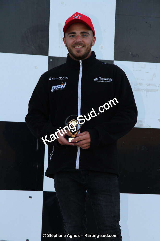 18 & 19/03/2017 : 1ère manche du Championnat du Sud 2017 à Lavelanet (Photos Stéphane Agnus) 2017 — karting