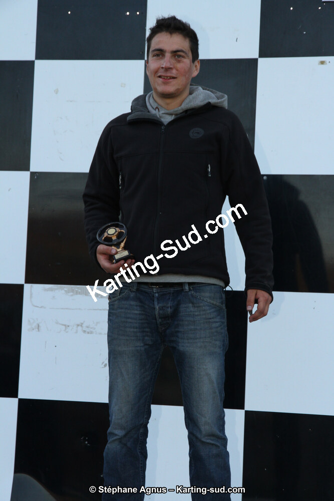 18 & 19/03/2017 : 1ère manche du Championnat du Sud 2017 à Lavelanet (Photos Stéphane Agnus) 2017 — karting