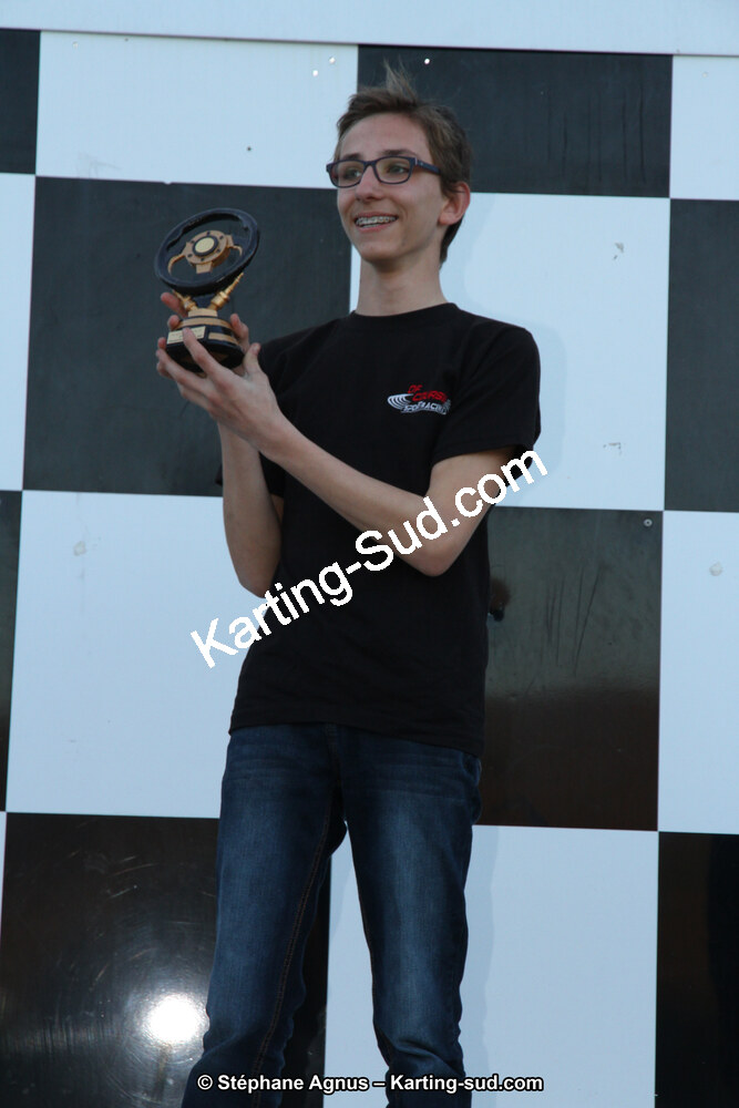 18 & 19/03/2017 : 1ère manche du Championnat du Sud 2017 à Lavelanet (Photos Stéphane Agnus) 2017 — karting