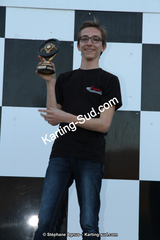 18 & 19/03/2017 : 1ère manche du Championnat du Sud 2017 à Lavelanet (Photos Stéphane Agnus) 2017 — karting
