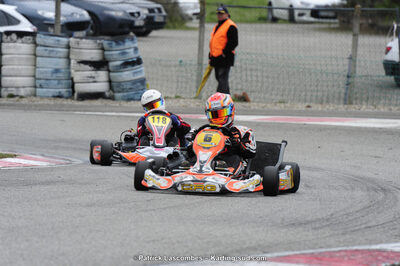 18 & 19/03/2017 : 1ère manche du Championnat du Sud 2017 à Lavelanet (Photos Patrick Lascombes) 2017 — karting