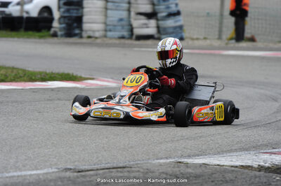18 & 19/03/2017 : 1ère manche du Championnat du Sud 2017 à Lavelanet (Photos Patrick Lascombes) 2017 — karting