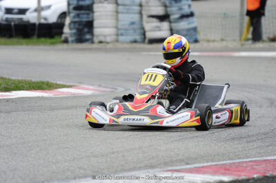 18 & 19/03/2017 : 1ère manche du Championnat du Sud 2017 à Lavelanet (Photos Patrick Lascombes) 2017 — karting