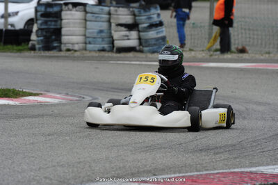 18 & 19/03/2017 : 1ère manche du Championnat du Sud 2017 à Lavelanet (Photos Patrick Lascombes) 2017 — karting