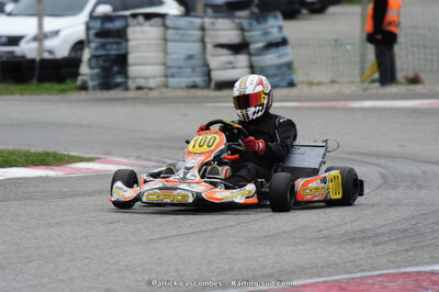 18 & 19/03/2017 : 1ère manche du Championnat du Sud 2017 à Lavelanet (Photos Patrick Lascombes) 2017 — karting