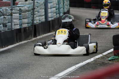 18 & 19/03/2017 : 1ère manche du Championnat du Sud 2017 à Lavelanet (Photos Patrick Lascombes) 2017 — karting
