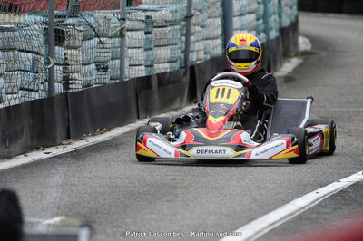 18 & 19/03/2017 : 1ère manche du Championnat du Sud 2017 à Lavelanet (Photos Patrick Lascombes) 2017 — karting