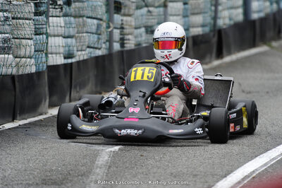 18 & 19/03/2017 : 1ère manche du Championnat du Sud 2017 à Lavelanet (Photos Patrick Lascombes) 2017 — karting