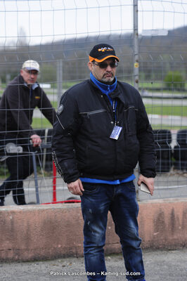 18 & 19/03/2017 : 1ère manche du Championnat du Sud 2017 à Lavelanet (Photos Patrick Lascombes) 2017 — karting