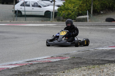 18 & 19/03/2017 : 1ère manche du Championnat du Sud 2017 à Lavelanet (Photos Patrick Lascombes) 2017 — karting
