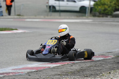 18 & 19/03/2017 : 1ère manche du Championnat du Sud 2017 à Lavelanet (Photos Patrick Lascombes) 2017 — karting