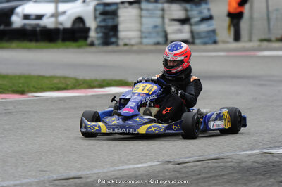 18 & 19/03/2017 : 1ère manche du Championnat du Sud 2017 à Lavelanet (Photos Patrick Lascombes) 2017 — karting