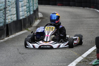 18 & 19/03/2017 : 1ère manche du Championnat du Sud 2017 à Lavelanet (Photos Patrick Lascombes) 2017 — karting