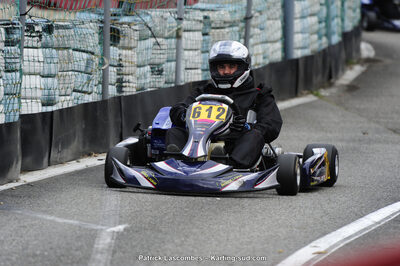 18 & 19/03/2017 : 1ère manche du Championnat du Sud 2017 à Lavelanet (Photos Patrick Lascombes) 2017 — karting