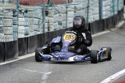 18 & 19/03/2017 : 1ère manche du Championnat du Sud 2017 à Lavelanet (Photos Patrick Lascombes) 2017 — karting