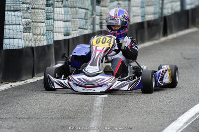 18 & 19/03/2017 : 1ère manche du Championnat du Sud 2017 à Lavelanet (Photos Patrick Lascombes) 2017 — karting