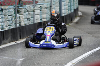 18 & 19/03/2017 : 1ère manche du Championnat du Sud 2017 à Lavelanet (Photos Patrick Lascombes) 2017 — karting