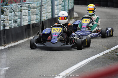 18 & 19/03/2017 : 1ère manche du Championnat du Sud 2017 à Lavelanet (Photos Patrick Lascombes) 2017 — karting