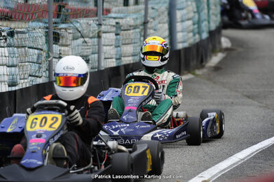 18 & 19/03/2017 : 1ère manche du Championnat du Sud 2017 à Lavelanet (Photos Patrick Lascombes) 2017 — karting