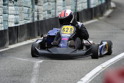 18 & 19/03/2017 : 1ère manche du Championnat du Sud 2017 à Lavelanet (Photos Patrick Lascombes) 2017 — karting