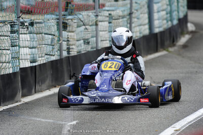 18 & 19/03/2017 : 1ère manche du Championnat du Sud 2017 à Lavelanet (Photos Patrick Lascombes) 2017 — karting