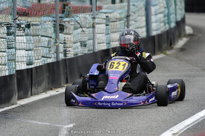18 & 19/03/2017 : 1ère manche du Championnat du Sud 2017 à Lavelanet (Photos Patrick Lascombes) 2017 — karting