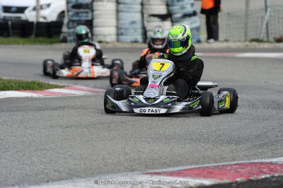 18 & 19/03/2017 : 1ère manche du Championnat du Sud 2017 à Lavelanet (Photos Patrick Lascombes) 2017 — karting