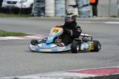 18 & 19/03/2017 : 1ère manche du Championnat du Sud 2017 à Lavelanet (Photos Patrick Lascombes) 2017 — karting