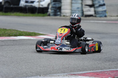 18 & 19/03/2017 : 1ère manche du Championnat du Sud 2017 à Lavelanet (Photos Patrick Lascombes) 2017 — karting