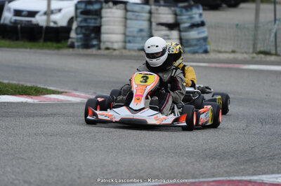 18 & 19/03/2017 : 1ère manche du Championnat du Sud 2017 à Lavelanet (Photos Patrick Lascombes) 2017 — karting