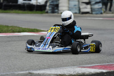 18 & 19/03/2017 : 1ère manche du Championnat du Sud 2017 à Lavelanet (Photos Patrick Lascombes) 2017 — karting