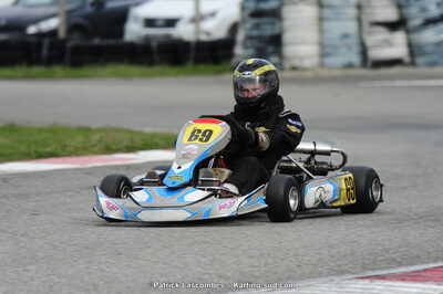 18 & 19/03/2017 : 1ère manche du Championnat du Sud 2017 à Lavelanet (Photos Patrick Lascombes) 2017 — karting