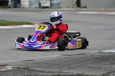 18 & 19/03/2017 : 1ère manche du Championnat du Sud 2017 à Lavelanet (Photos Patrick Lascombes) 2017 — karting