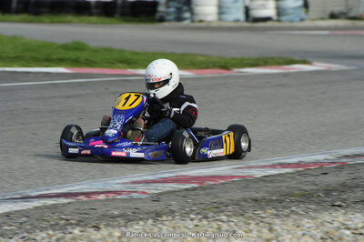 18 & 19/03/2017 : 1ère manche du Championnat du Sud 2017 à Lavelanet (Photos Patrick Lascombes) 2017 — karting
