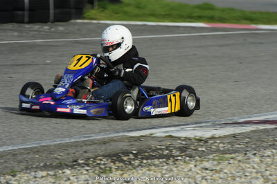 18 & 19/03/2017 : 1ère manche du Championnat du Sud 2017 à Lavelanet (Photos Patrick Lascombes) 2017 — karting