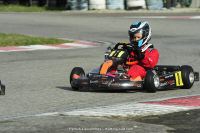 18 & 19/03/2017 : 1ère manche du Championnat du Sud 2017 à Lavelanet (Photos Patrick Lascombes) 2017 — karting