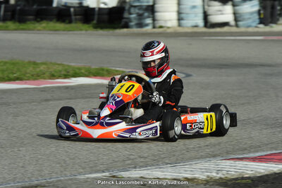 18 & 19/03/2017 : 1ère manche du Championnat du Sud 2017 à Lavelanet (Photos Patrick Lascombes) 2017 — karting