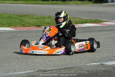 18 & 19/03/2017 : 1ère manche du Championnat du Sud 2017 à Lavelanet (Photos Patrick Lascombes) 2017 — karting