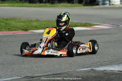 18 & 19/03/2017 : 1ère manche du Championnat du Sud 2017 à Lavelanet (Photos Patrick Lascombes) 2017 — karting