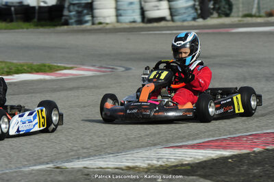 18 & 19/03/2017 : 1ère manche du Championnat du Sud 2017 à Lavelanet (Photos Patrick Lascombes) 2017 — karting