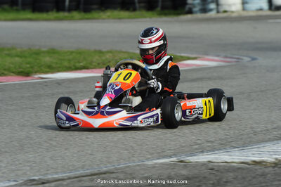 18 & 19/03/2017 : 1ère manche du Championnat du Sud 2017 à Lavelanet (Photos Patrick Lascombes) 2017 — karting