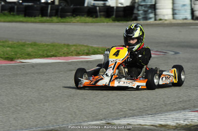 18 & 19/03/2017 : 1ère manche du Championnat du Sud 2017 à Lavelanet (Photos Patrick Lascombes) 2017 — karting